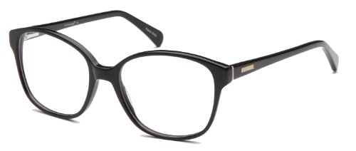 Womens Thin Large Cateye Prescription Eyeglasses Rxable 54-18-140-46