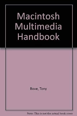Que's Macintosh Multimedia Handbook