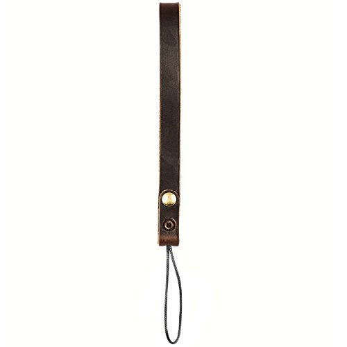 Algopix Similar Product 10 - Moment  Leather Wrist Strap for