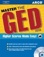 Master the GED 2006 w/CD-ROM (Peterson's Master the GED (W/CD)) by Arco