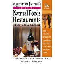 Vegetarian Journal's Guide by Resource Group