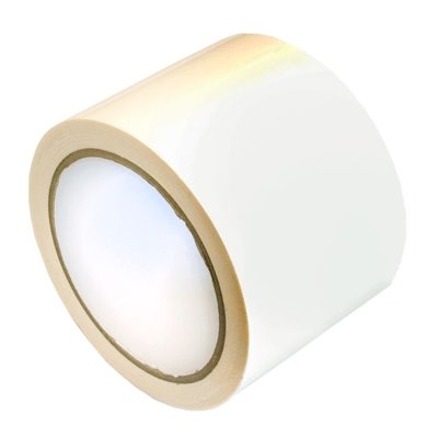 EcoFoil EF15853 Polyethylene Adhesive Insulation Tape, 10 to 50 degree C, 150' Length x 3