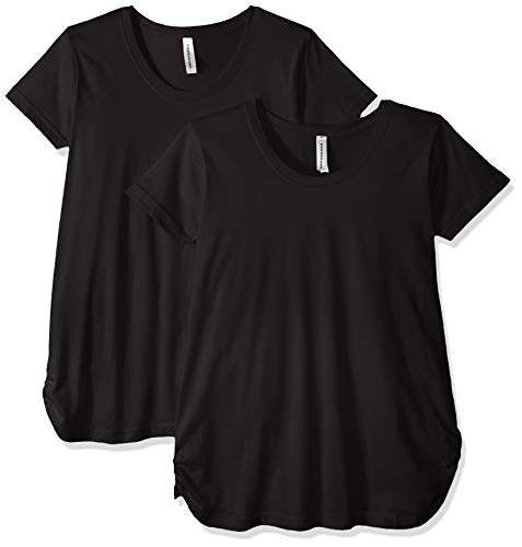 Algopix Similar Product 11 - AquaGuard Womens Scoopneck Maternity