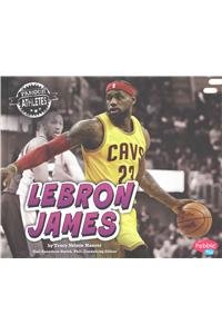 LeBron James by Tracy Nelson Maurer                       ,