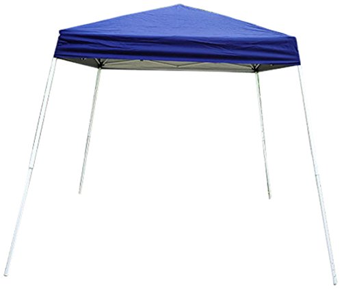 

Outsunny Slant Leg Easy Pop-Up Canopy Party Tent