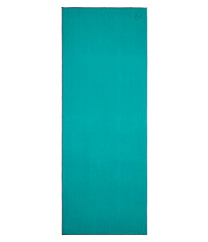 Algopix Similar Product 9 - Manduka eQua Yoga Mat Towel Absorbent