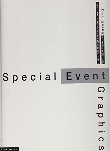 Special Event Graphics (English and Japanese Edition) by Collectif