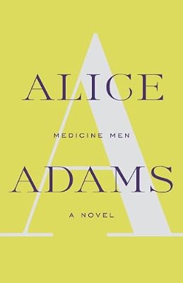 Medicine Men (Vintage Contemporaries)