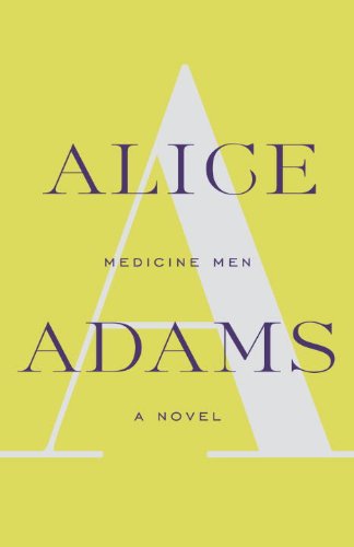 Medicine Men (Vintage Contemporaries) by Alice Adams