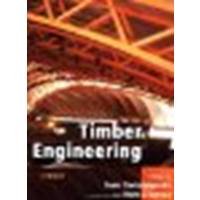 Timber Engineering by Unknown [Wiley,2003] (Hardcover) [Hardcover] by Unknown