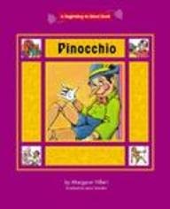 Pinocchio (Beginning to Read-Fairy Tales and Folklore) by Margaret Hillert