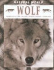 Wolf (Natural World (Hardcover Raintree))