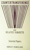 Countertransference and Related Subjects: Selected Papers