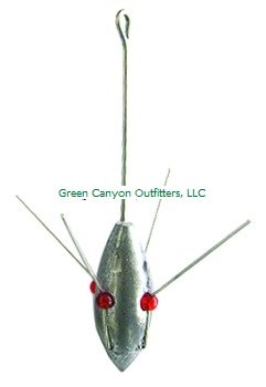 

SPUTNIK SINKERS