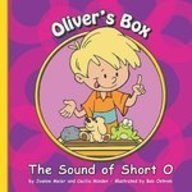 Oliver's Box: The Sound of Short O by Joanne Meier  ,