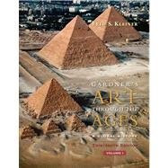 Gardner's Art Through the Ages Teacher's Edition: A Global History by Fred S. Kleiner