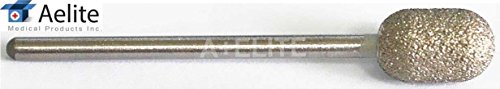 A+Elite BARREL Genuine Diamond Bur 3/32