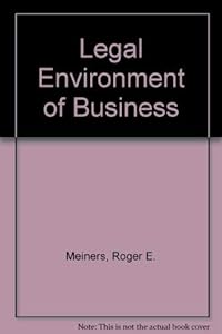 The legal environment of business