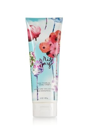 Bath & Body Works Carried Away 8 oz. Triple Moisture Body Cream
