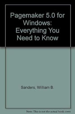 Pagemaker 5 for Windows: Everything You Need to Know