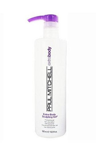 Paul Mitchell Extra Body Sculpting Gel 16.9 oz.