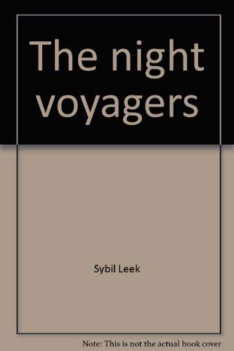 The night voyagers: You and your dreams by Sybil Leek