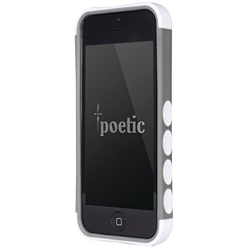 Algopix Similar Product 17 - Poetic Borderline Bumper Case for