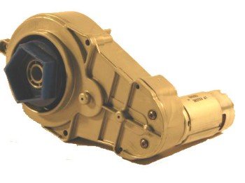 

Peg Perego Gearbox Assembly- Pentagon