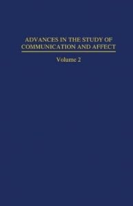 Nonverbal Communication of Aggression (Advances in the Study of Communication and Affect Book 2) by Patricia Pliner