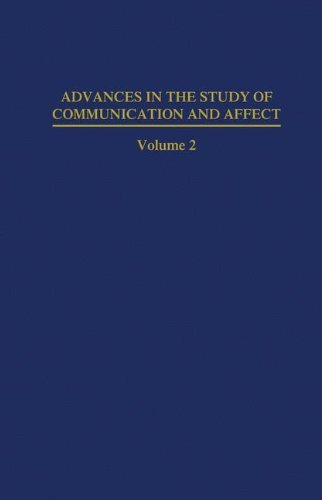 Nonverbal Communication of Aggression (Advances in the Study of Communication and Affect Book 2) by Patricia Pliner