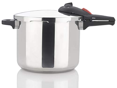 Algopix Similar Product 4 - Elite Pressure Cooker (10 Quart)