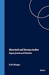 Historical and Literary Studies: Pagan, Jewish, and Christian