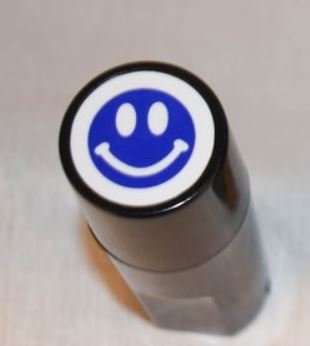 Algopix Similar Product 3 - TruStroke Golf Ball Stamp (Smile)