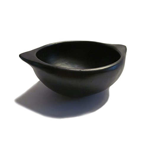 Algopix Similar Product 1 - Black Clay La Chamba Traditional