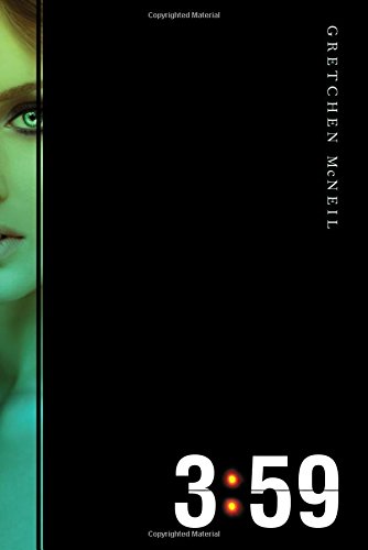 3:59 by Gretchen McNeil