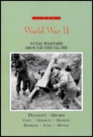 World War II: Total Warfare Around the Globe (Chapters 1-6)