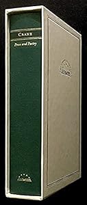 Stephen Crane: Prose and Poetry by J.C. Levenson