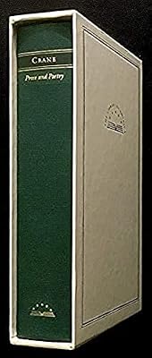 Stephen Crane: Prose and Poetry