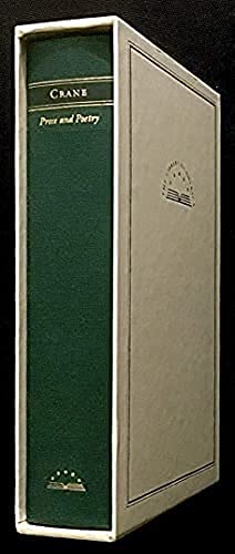 Stephen Crane: Prose and Poetry by J.C. Levenson