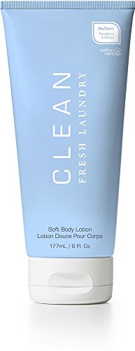 Clean Fresh Laundry Soft Body Lotion 6 fl oz (177 ml)