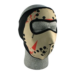 

Neoprene Thermal Face Mask- Jason Mask Glow in the Dark