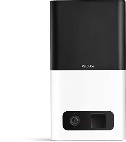 Algopix Similar Product 14 - Petcube Bites Pet Camera with Treat