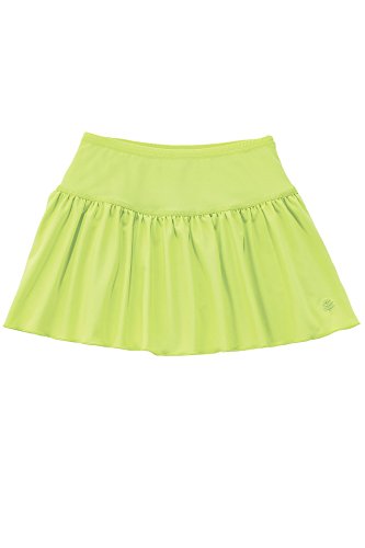 Coolibar UPF 50+ Girl's Swim Skort - Sun Protective