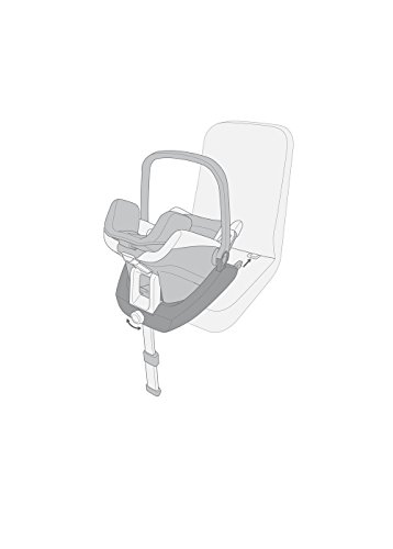 CONCORD KINDERAUTOSITZ AIR.SAFE, GRUPPE 0+ (0-13 KG), RAVEN BLACK, KOLLEKTION 2015 - 