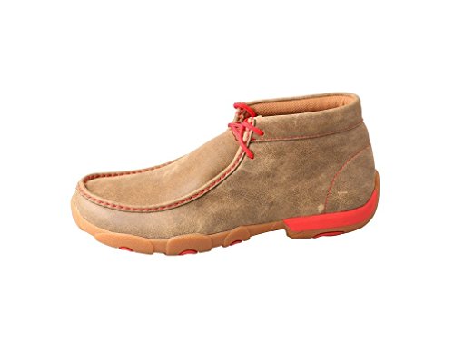 Twisted X Men's And Driving Mocs - Mdm0036