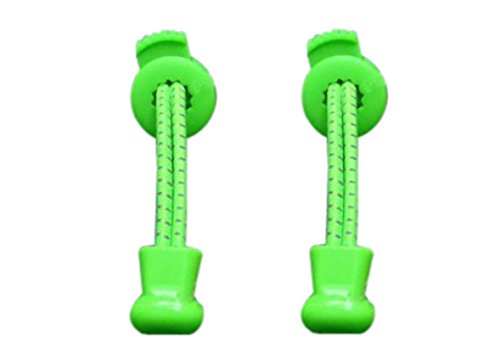 X-Treme Locking Laces - 24 Colors to Choose (One Pair for Only $8.95)