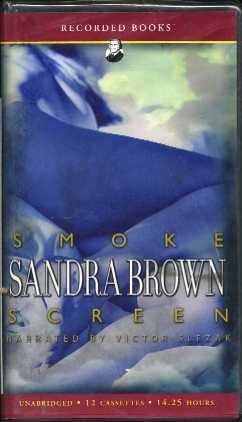 Smoke Screen by Sandra Brown
