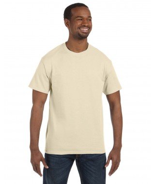 Hanes Mens Tagless T Shirt