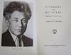 Pioneers and builders; biographical studies and essays