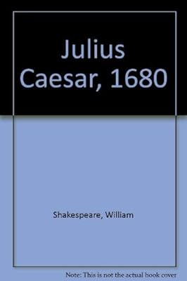 Julius Caesar, 1680